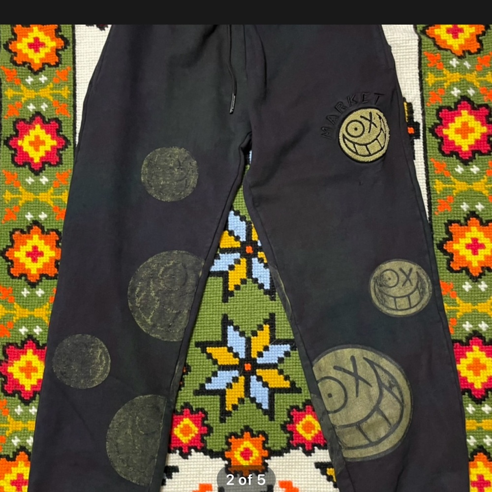 Market X Andre NWOT sweats